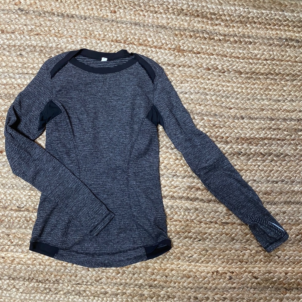 lululemon workout top